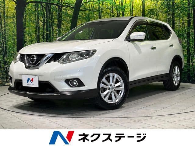 NISSAN X-TRAIL 4WD