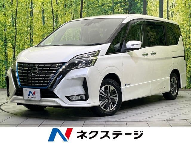 NISSAN SERENA  WG