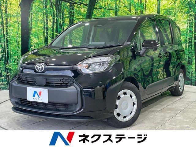 TOYOTA SIENTA HYBRID