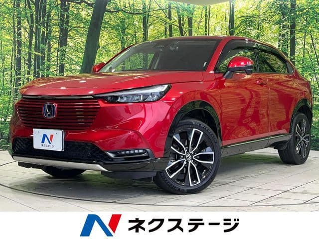 HONDA VEZEL e:HEV