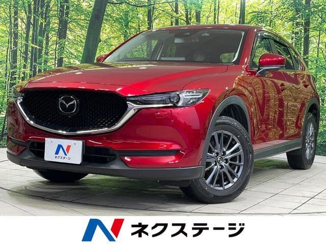 MAZDA CX-5 4WD