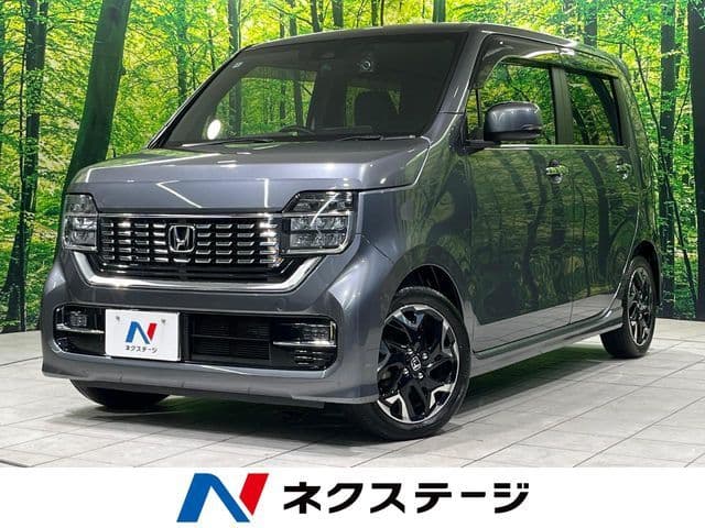 HONDA N-WGN CUSTOM