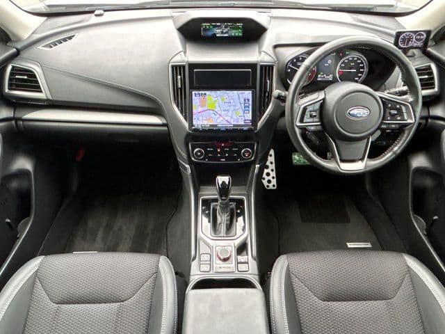 SUBARU