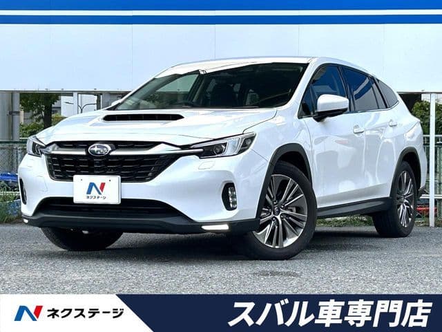 SUBARU null