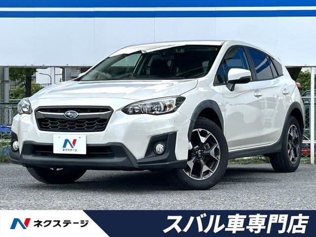 SUBARU SUBARU XV
