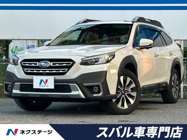 SUBARU LEGACY OUTBACK