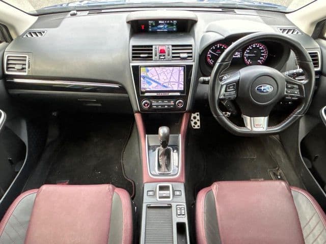 SUBARU