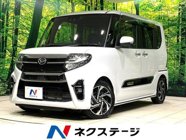 DAIHATSU TANTO CUSTOM