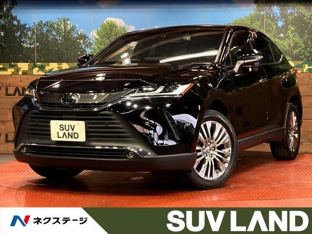 TOYOTA HARRIER 2WD
