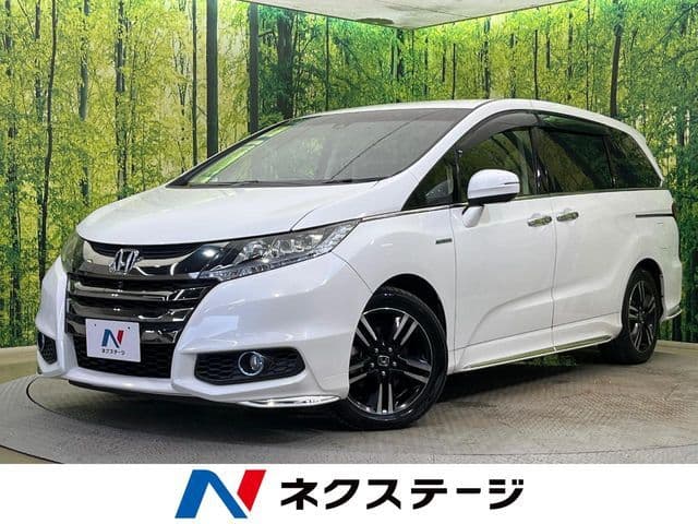 HONDA ODYSSEY HYBRID