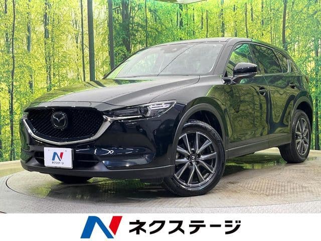 MAZDA CX-5 4WD