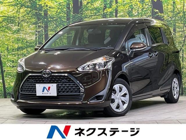 TOYOTA SIENTA 2019 for Sale