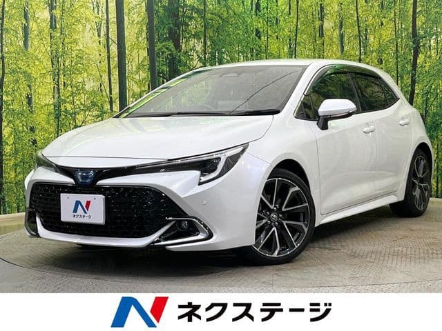 TOYOTA COROLLA SPORT HYBRID