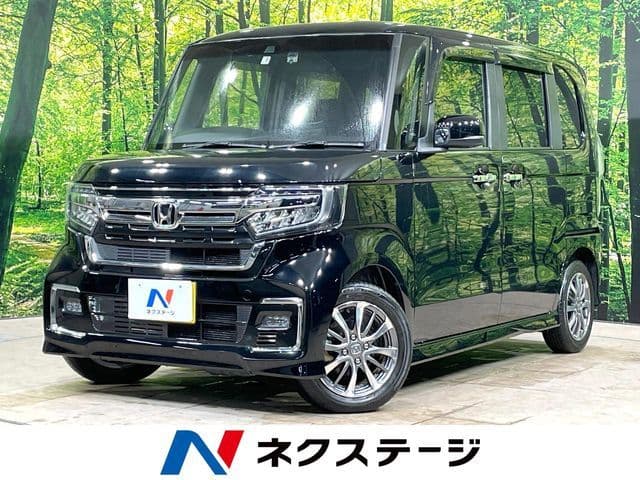 HONDA N BOX CUSTOM