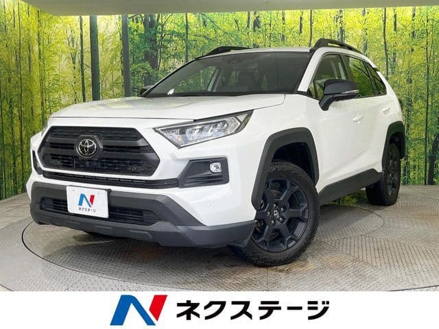 TOYOTA RAV4 4WD