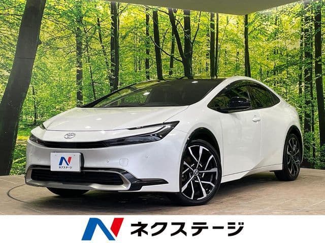 TOYOTA PRIUS PHV