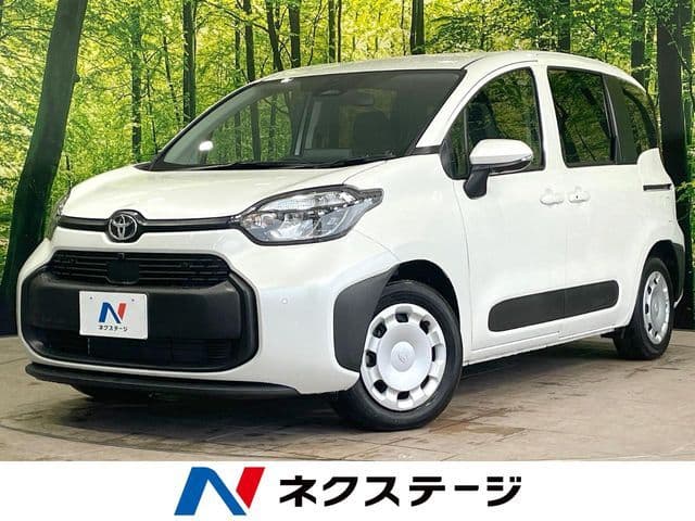 TOYOTA SIENTA HYBRID