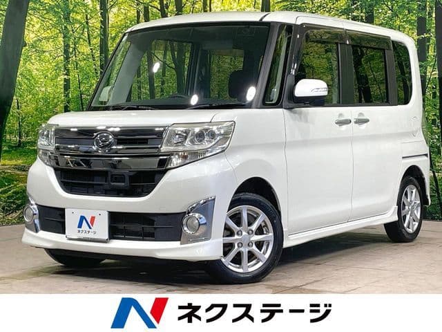 DAIHATSU TANTO CUSTOM