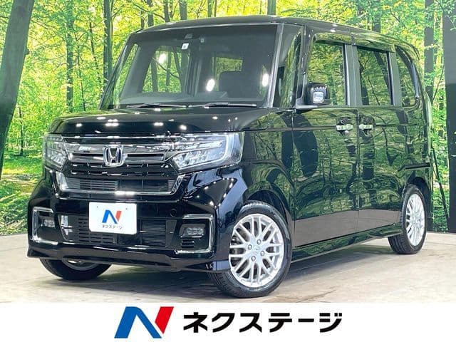 HONDA N BOX CUSTOM