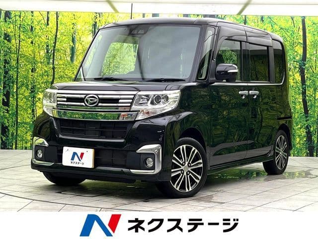 DAIHATSU TANTO CUSTOM