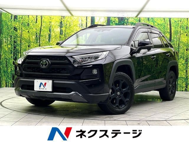 TOYOTA RAV4 4WD