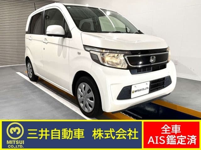 HONDA N-WGN