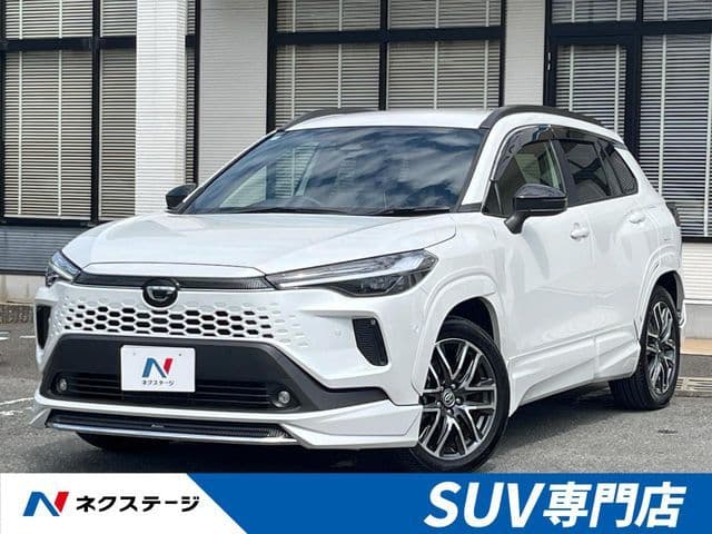 TOYOTA COROLLA CROSS HYBRID