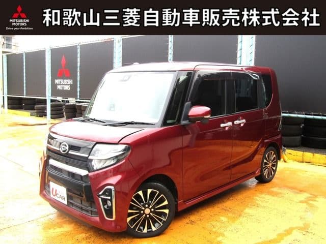 DAIHATSU TANTO CUSTOM