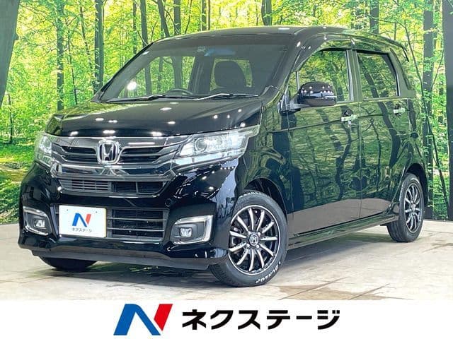 HONDA N-WGN CUSTOM