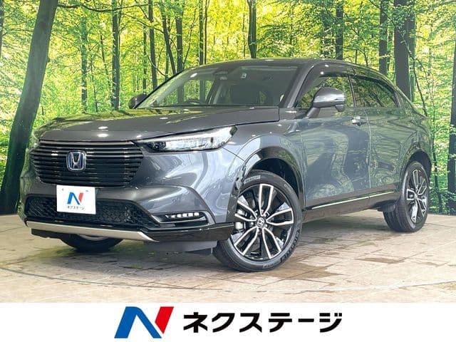 HONDA VEZEL e:HEV