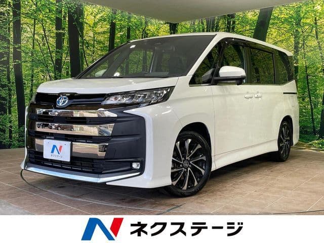 TOYOTA NOAH HYBRID