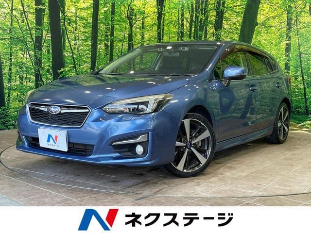 SUBARU IMPREZA SPORT 4WD