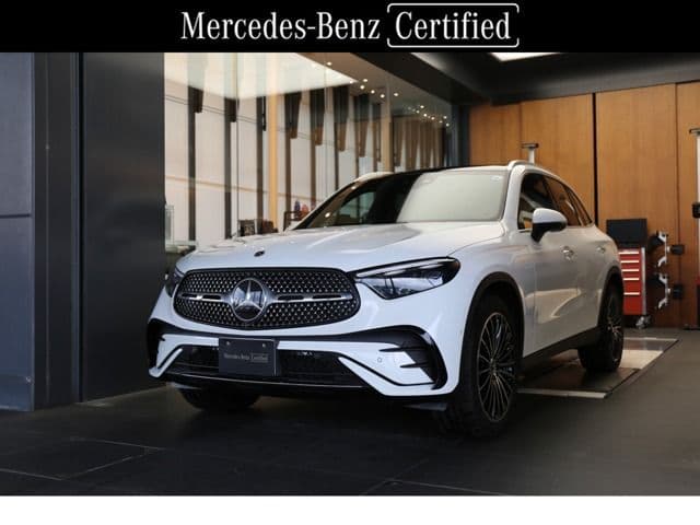 MERCEDES BENZ MERCEDES BENZ GLC class