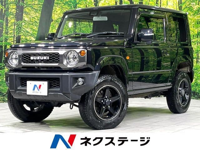 SUZUKI JIMNY 4WD