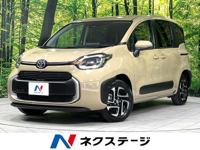 TOYOTA SIENTA HYBRID