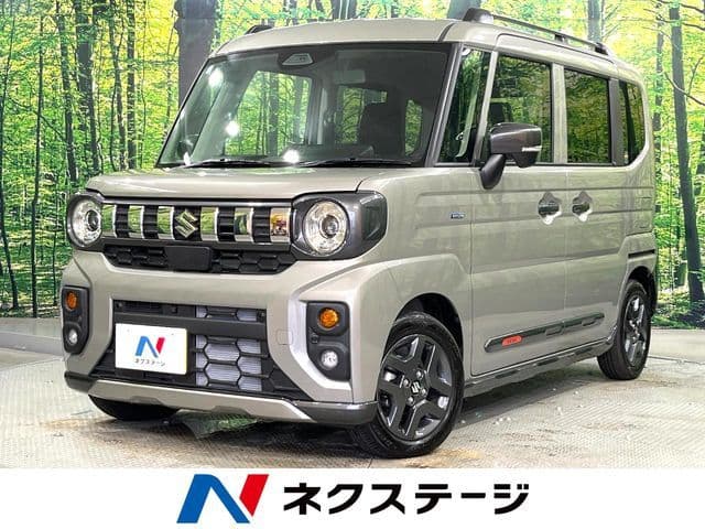 SUZUKI Spacia GEAR
