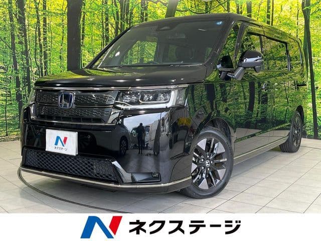 HONDA STEPWAGON e:HEV SPADA