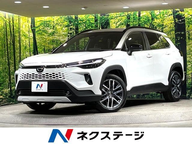TOYOTA COROLLA CROSS HYBRID
