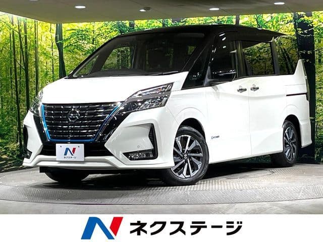 NISSAN SERENA  WG