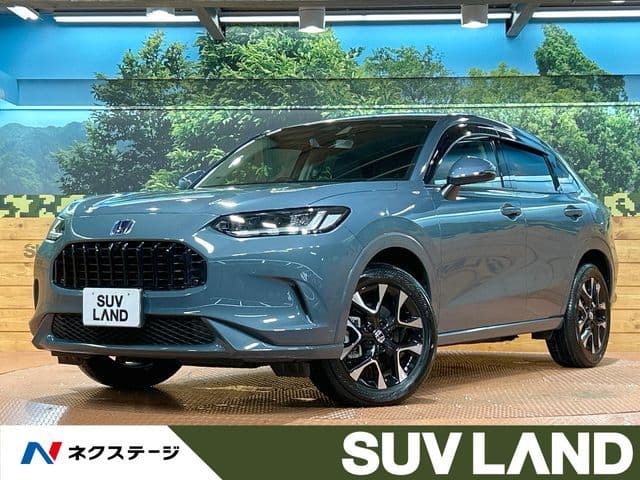 HONDA ZR-V e:HEV