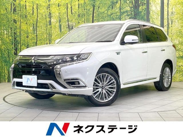 MITSUBISHI OUTLANDER PHEV