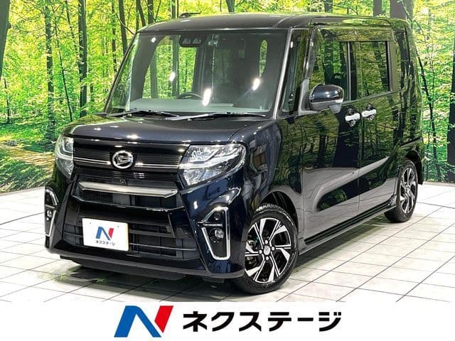 DAIHATSU TANTO CUSTOM