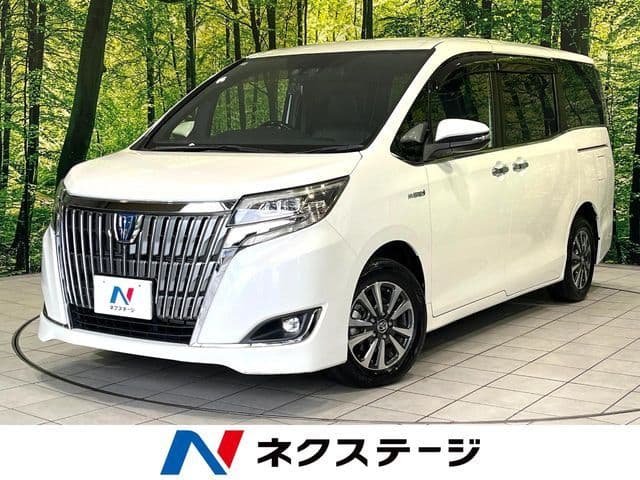 TOYOTA ESQUIRE HYBRID