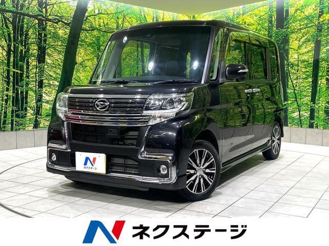DAIHATSU TANTO CUSTOM
