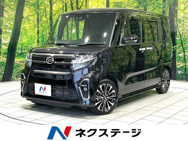DAIHATSU TANTO CUSTOM
