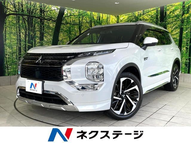 MITSUBISHI OUTLANDER PHEV