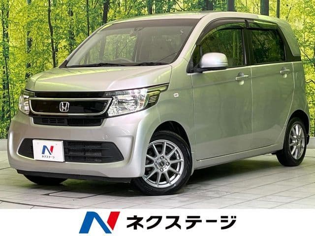HONDA N-WGN