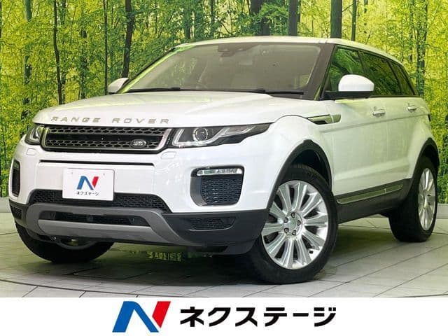 ROVER ROVER RANGE ROVER EVOGUE