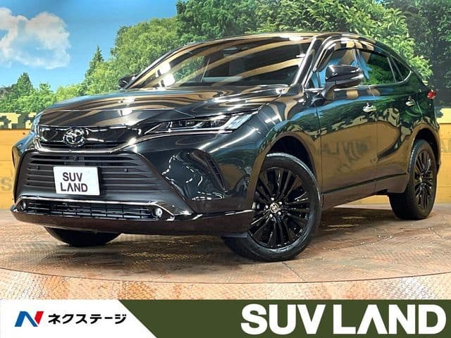 TOYOTA HARRIER HYBRID