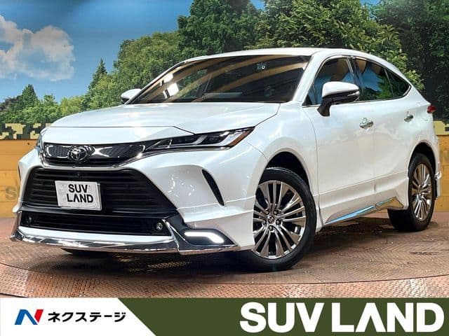 TOYOTA HARRIER 2WD